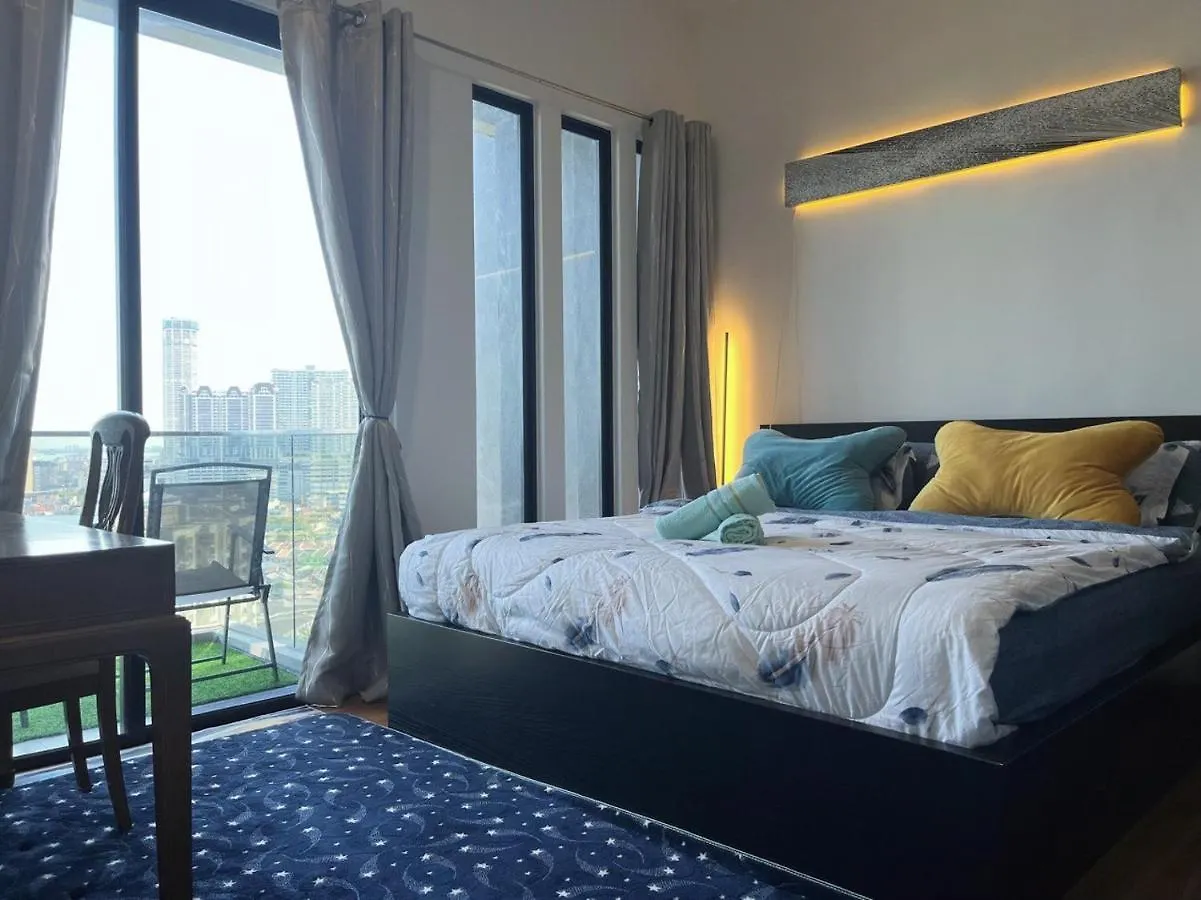 Beacon Executive Suite By Fantabulous Guest House 乔治敦 公寓