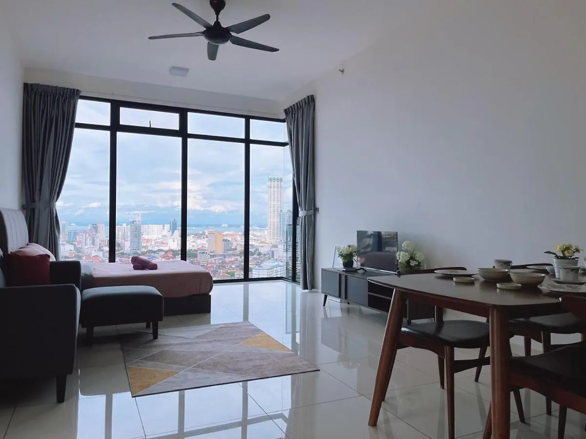 Beacon Executive Suite By Fantabulous Guest House 乔治敦