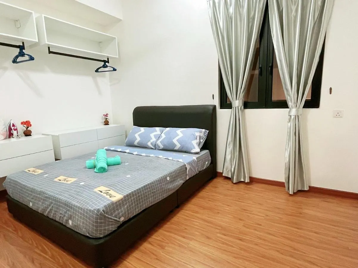 Beacon Executive Suite By Fantabulous Guest House 乔治敦 0*,  马来西亚