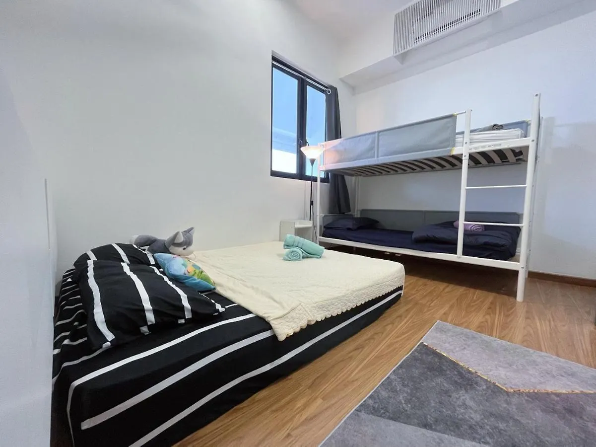 Beacon Executive Suite By Fantabulous Guest House 乔治敦