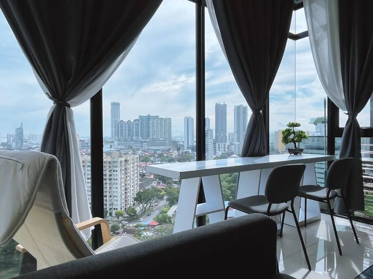 Beacon Executive Suite By Fantabulous Guest House 乔治敦 0*,  马来西亚
