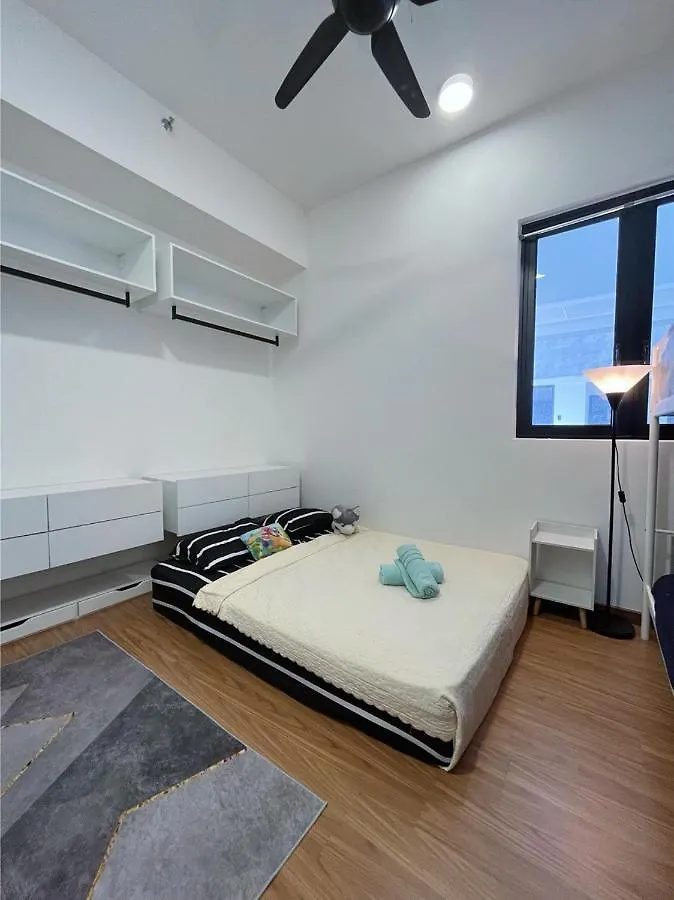 公寓 Beacon Executive Suite By Fantabulous Guest House 乔治敦 马来西亚