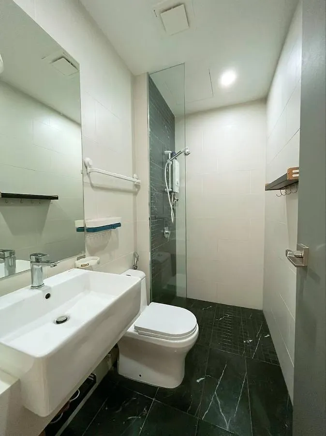 公寓 Beacon Executive Suite By Fantabulous Guest House 乔治敦