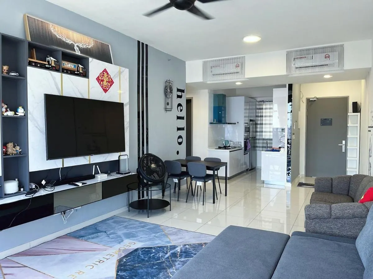 Beacon Executive Suite By Fantabulous Guest House 乔治敦 马来西亚