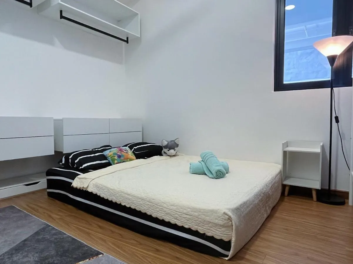 Beacon Executive Suite By Fantabulous Guest House 乔治敦