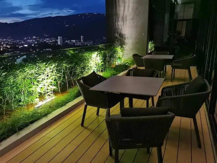 Beacon Executive Suite By Fantabulous Guest House 乔治敦 马来西亚