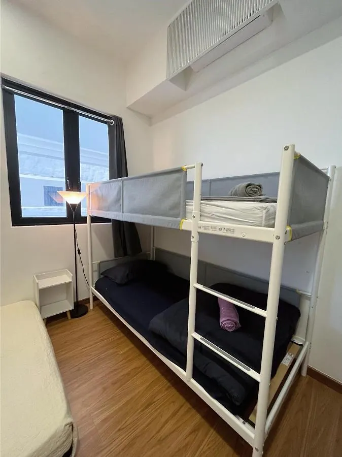 Beacon Executive Suite By Fantabulous Guest House 乔治敦 公寓